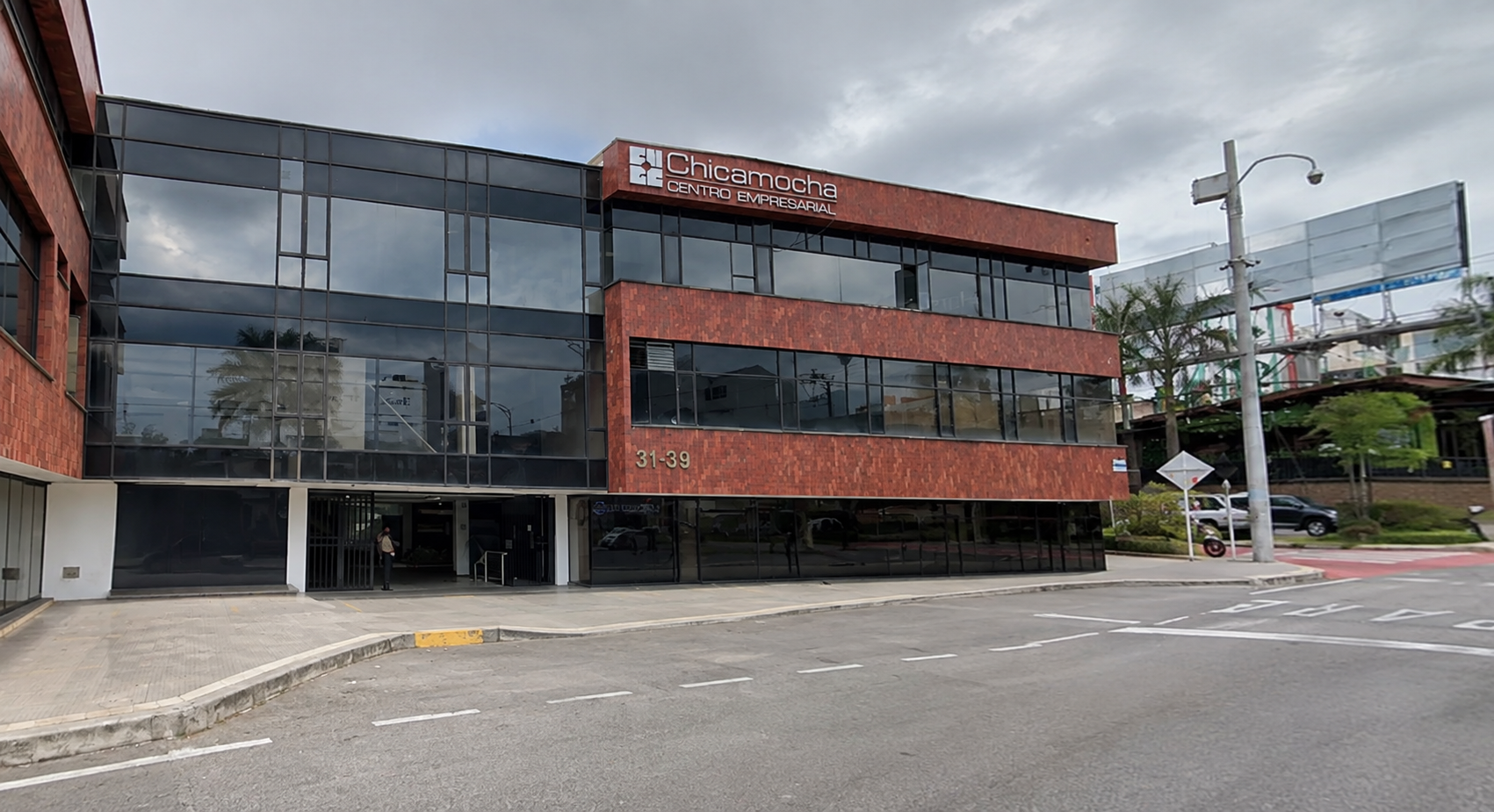 Oficina Confinca Bucaramanga