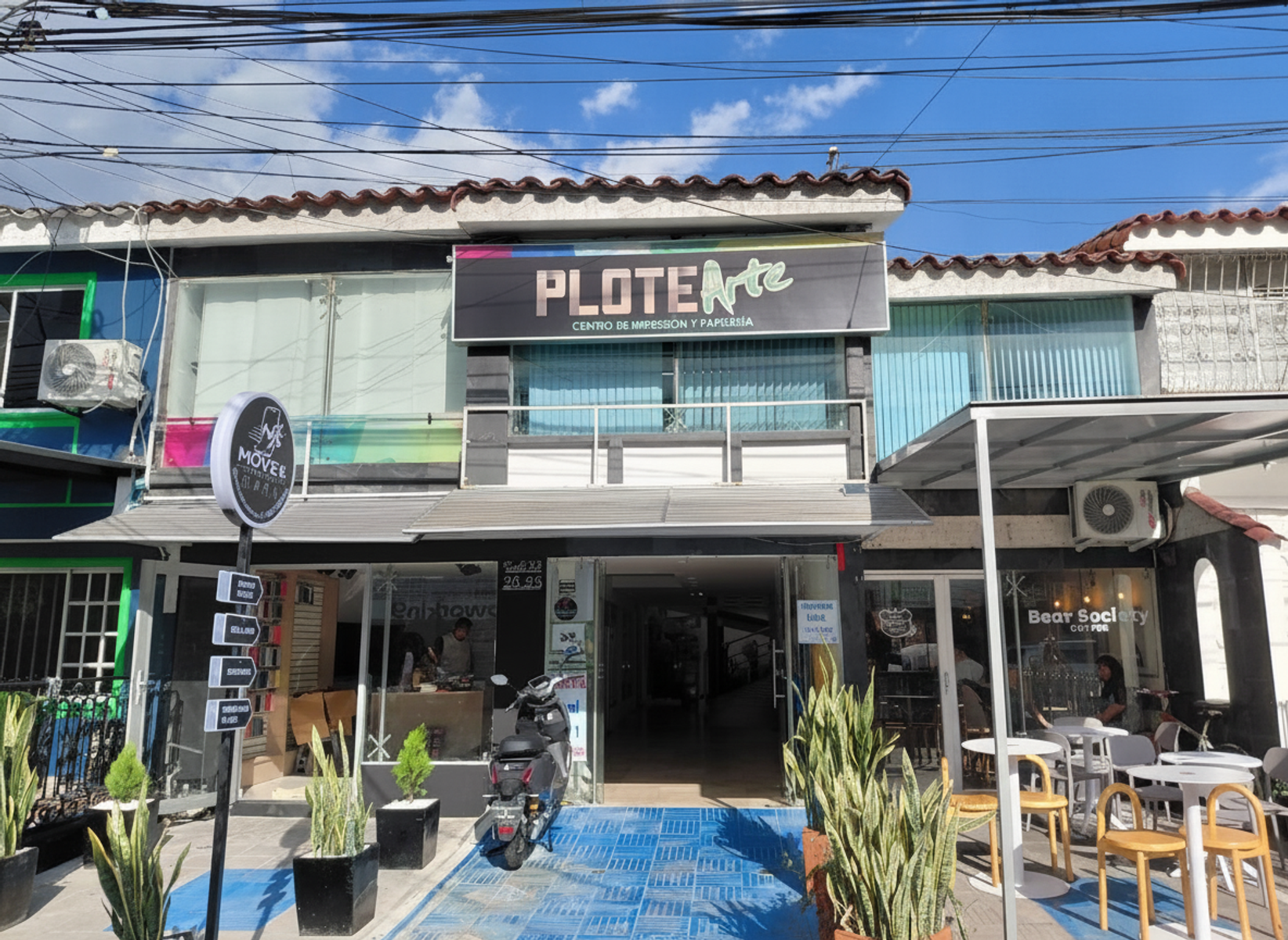 Apartamento Altos del Cacique