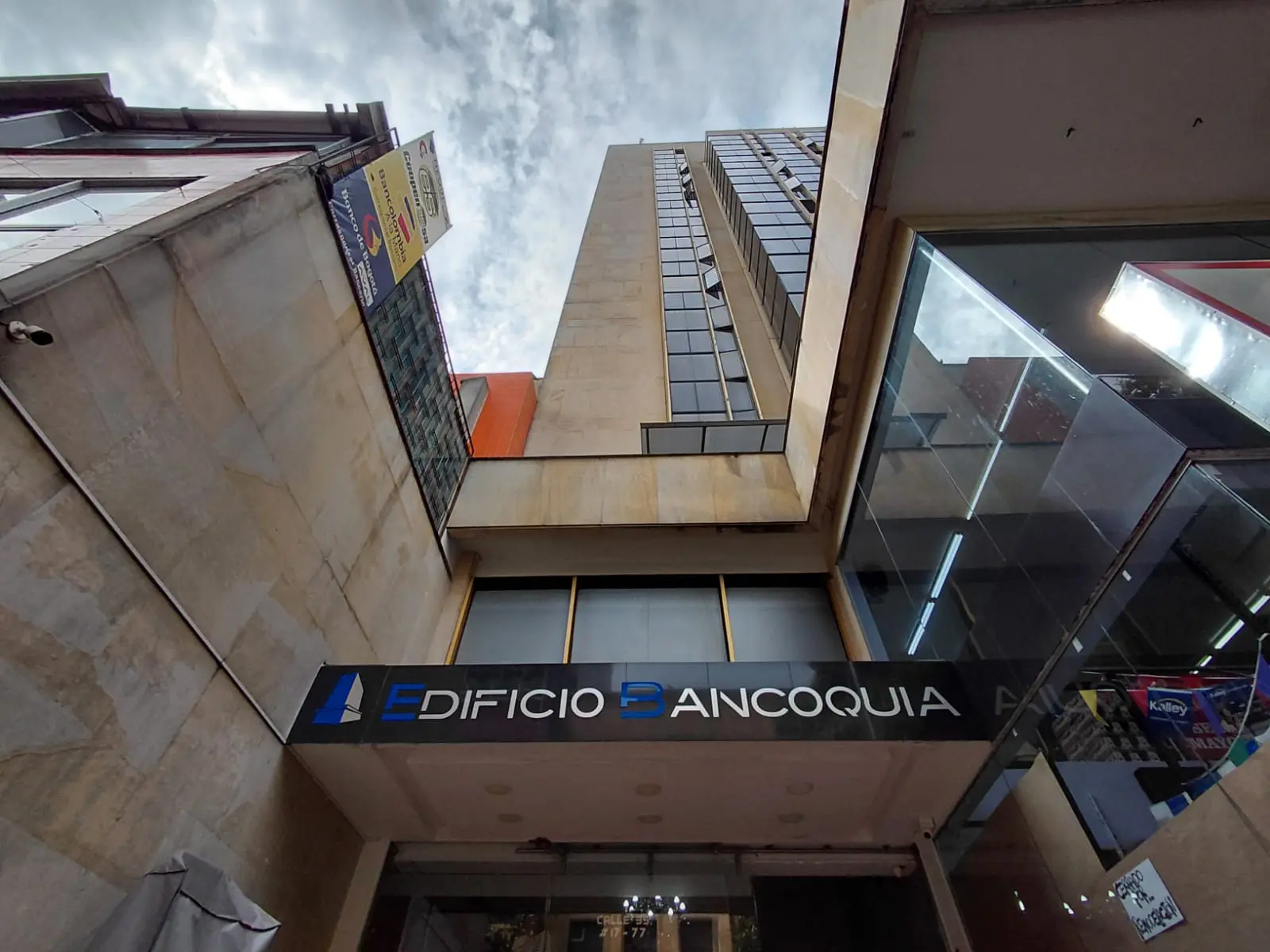 Apartamento Altos del Cacique