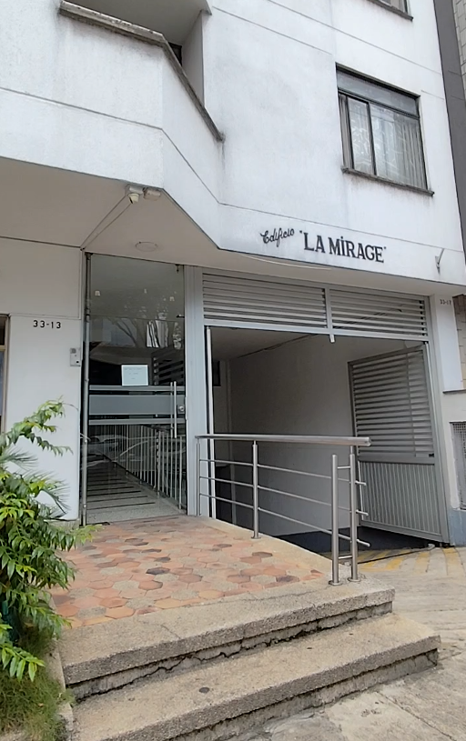 Apartamento Altos del Cacique