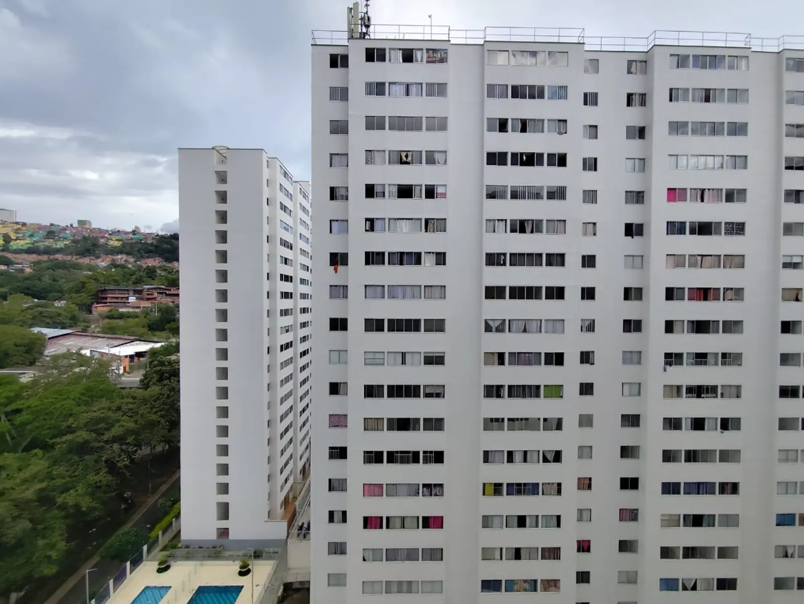Apartamento Altos del Cacique