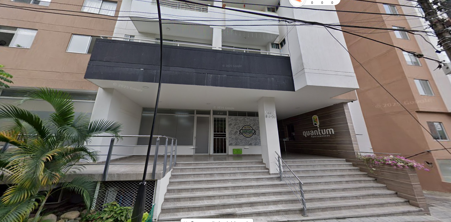 APARTAMENTO EN ARRIENDO, EDIFICIO QUANTUM - FLORIDABLANCA