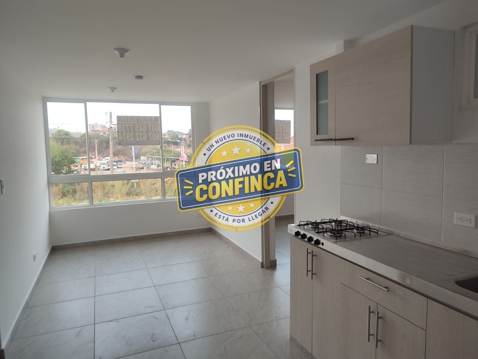 Apartamento Altos del Cacique