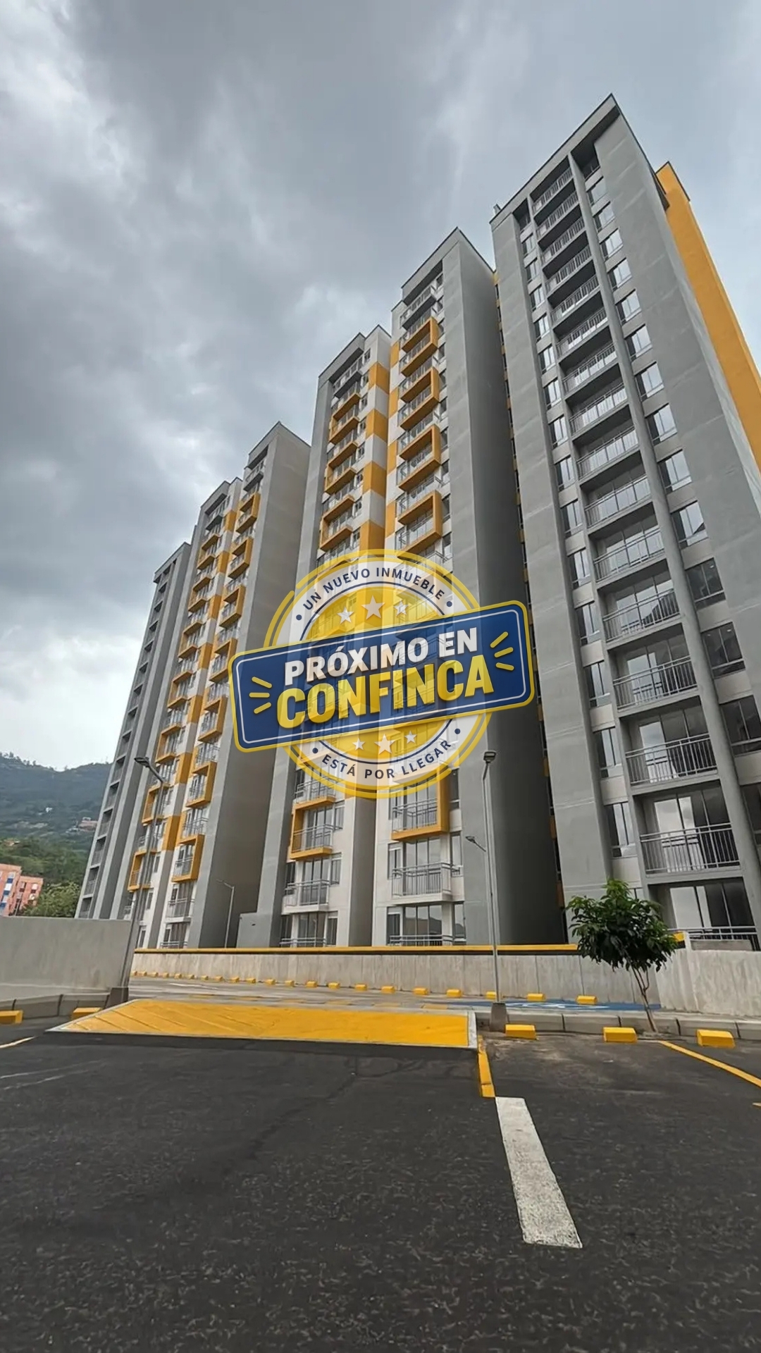 Apartamento Altos del Cacique