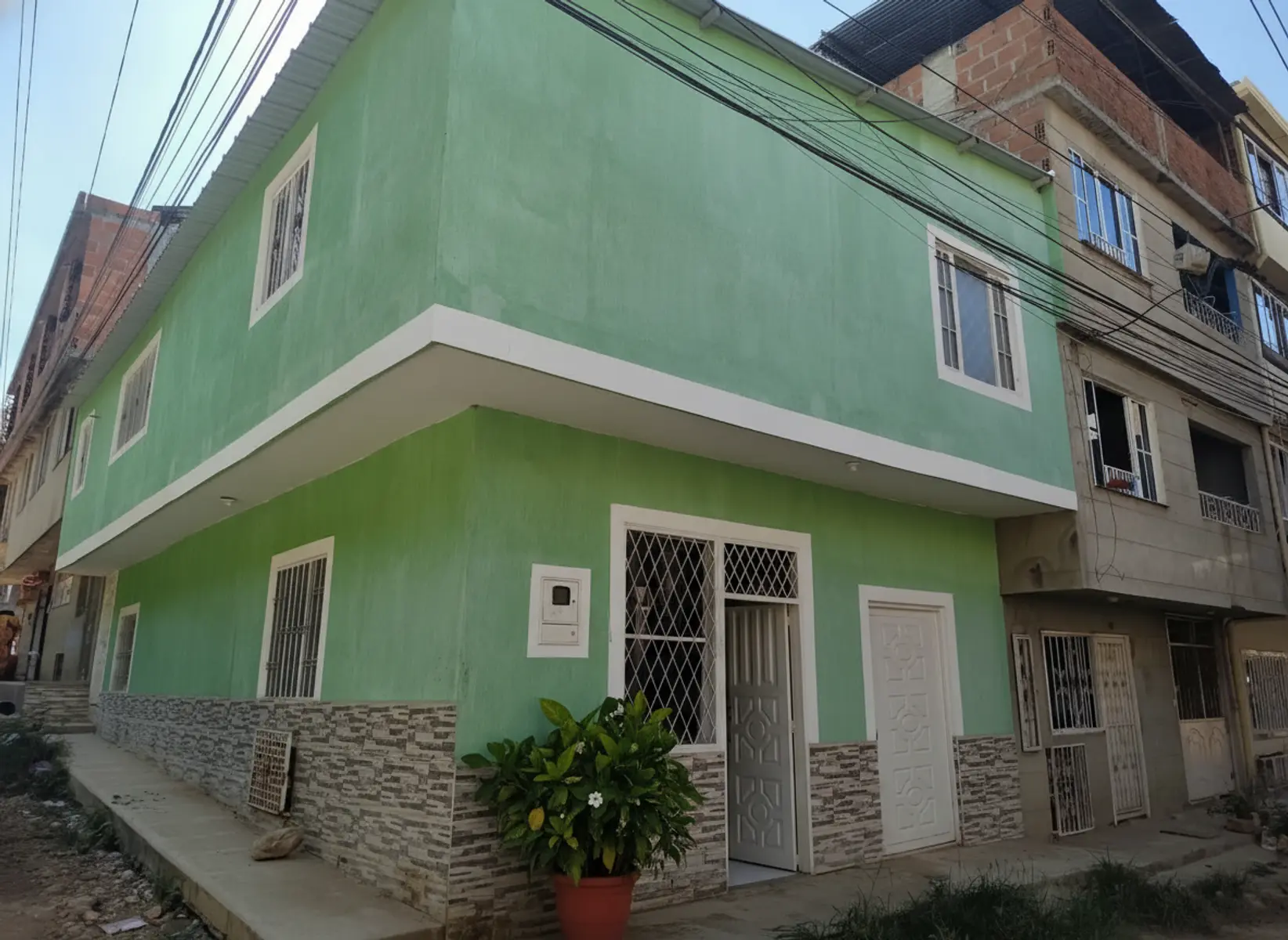 Apartamento Altos del Cacique