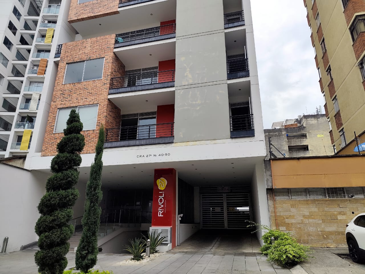 APARTAESTUDIO EN VENTA EN MEJORAS PUBLICAS - BUCARAMANGA