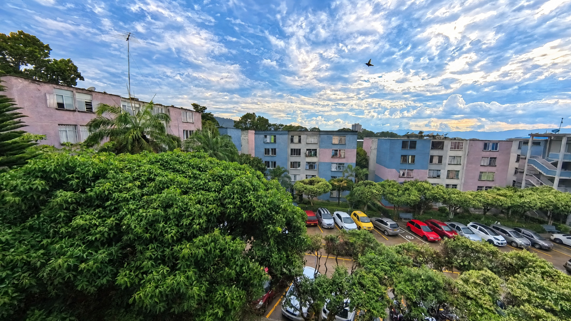 Apartamento Altos del Cacique
